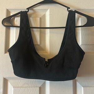 Hollister Swim Top